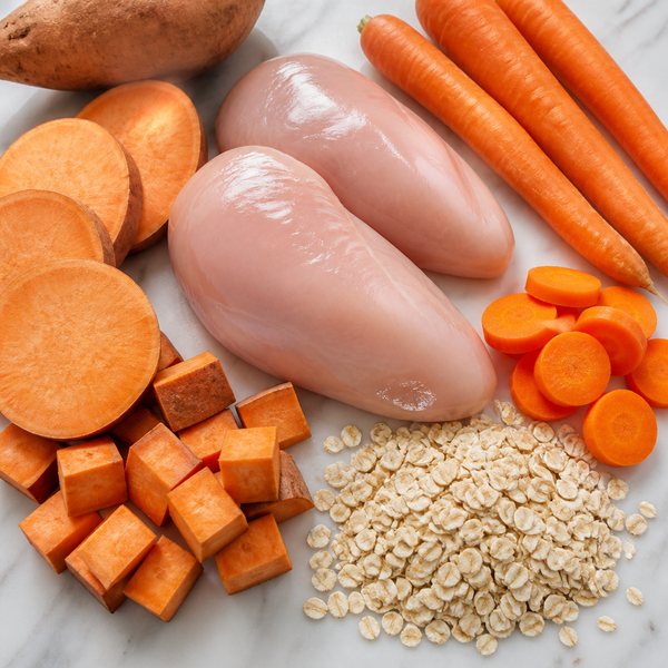 Human Grade Dog Treats: What It Really Means