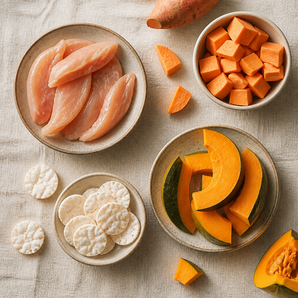 Dog Treats for Sensitive Stomachs: What to Look For