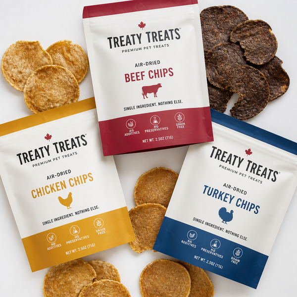 Nutritious Dog Treats: Your Simple Quality Checklist