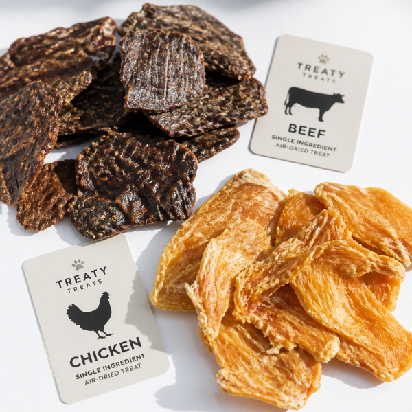 Preservative Free Dog Treats: Why It Matters