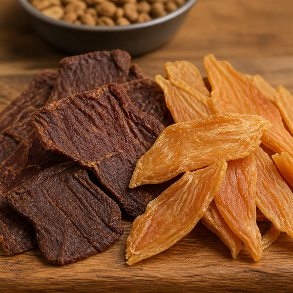5 Signs Your Dog's Treats Are Causing Digestive Issues