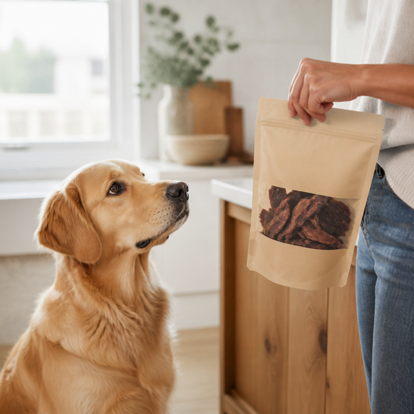 Cheap Dog Treats: The Real Cost to Your Pet's Health