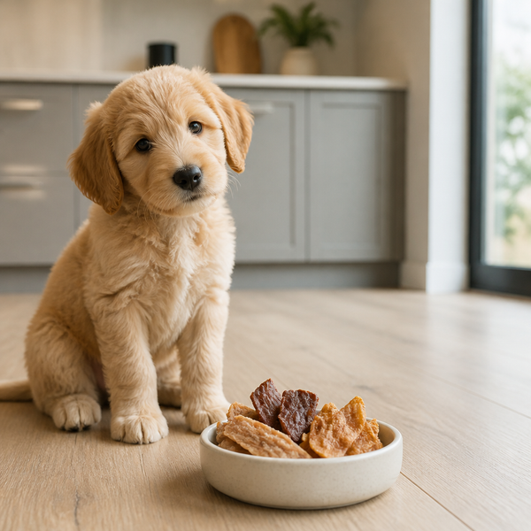 Puppy Treats Australia: What's Safe and What to Skip