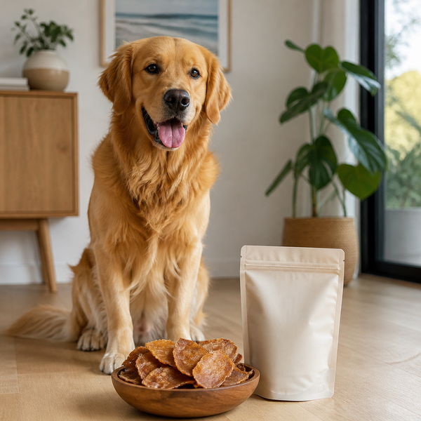 Dog Treats for Skin and Coat: What Real Meat Really Offers