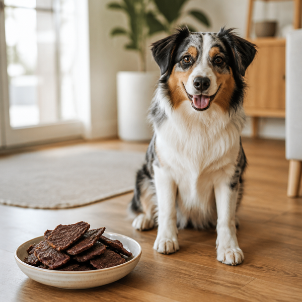Crunchy Dog Treats Benefits: Why Texture and Crunch Matter