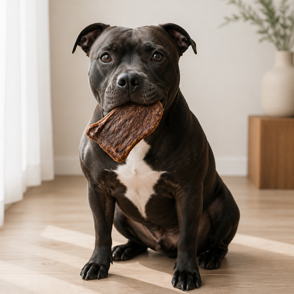 Dog Treat Texture: Choosing by Breed and Jaw Strength