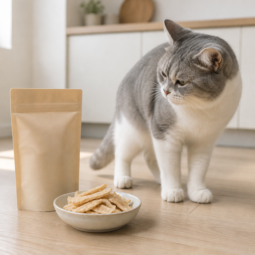 Fussy Cat Treats: Why Cats Are Picky and What Works