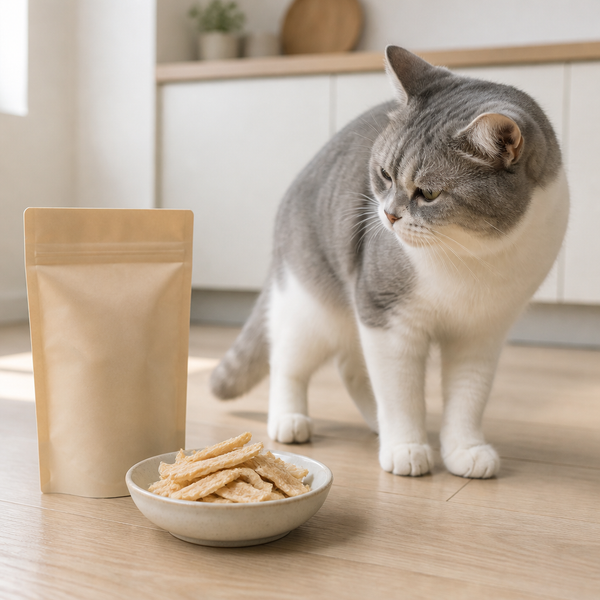 Fussy Cat Treats: Why Cats Are Picky and What Works