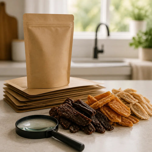 Natural vs Human-Grade Pet Food Labels in Australia