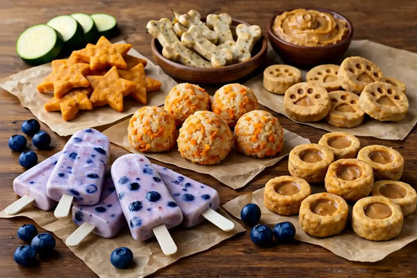 Why Homemade Pet Treats Are Becoming Popular