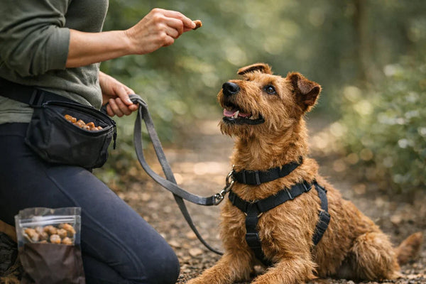 Treat Ideas for Dogs Who Need Extra Motivation for Leash Manners: Easy Rewards for Better Walks