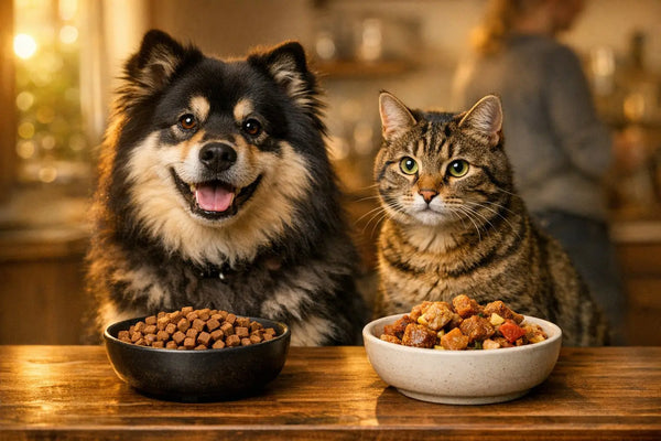 How to Choose the Perfect Treat Based on Your Pet’s Age