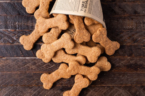 Top Healthy Dog Treats for Everyday Rewards and Better Nutrition