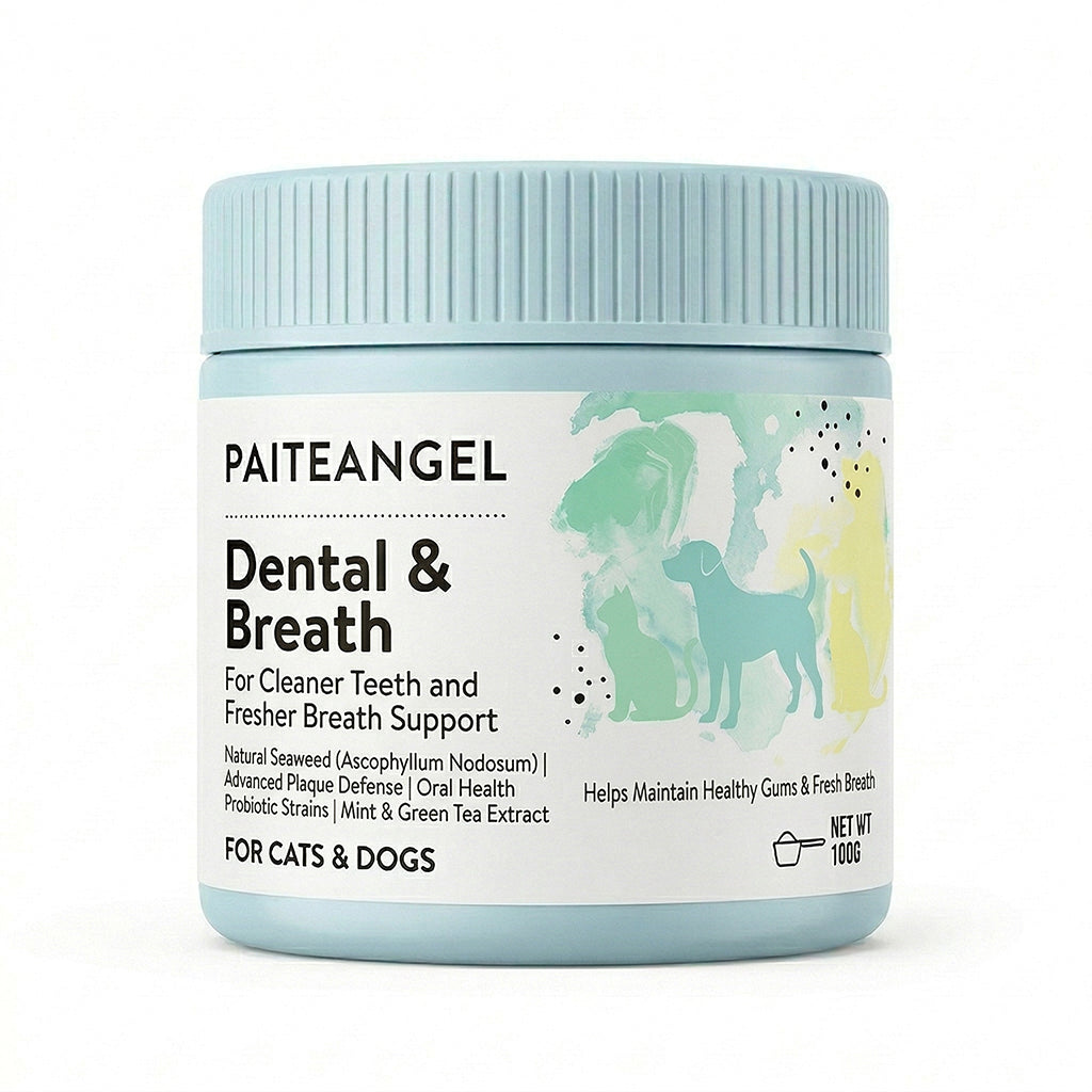 Dental and Breath Supplement