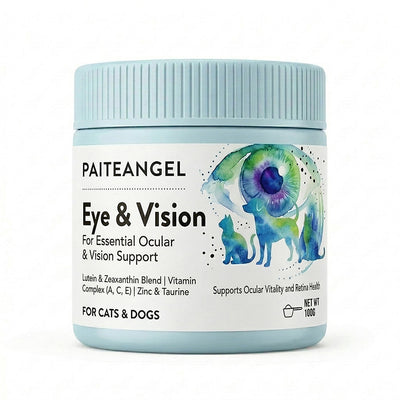 Eye and Vision Supplement