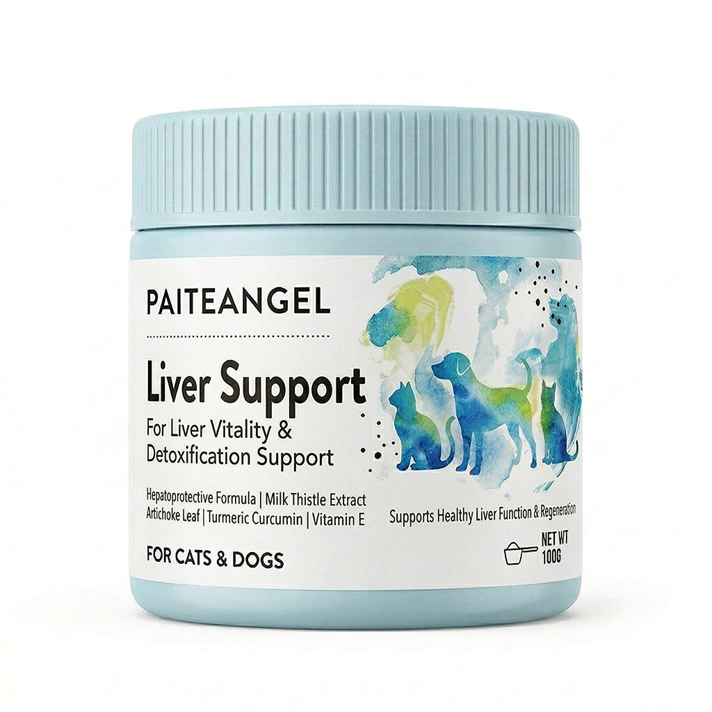 Liver Support Supplement