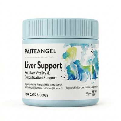 Liver Support Supplement
