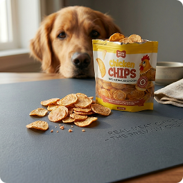 Chips For Our Furry Friends!