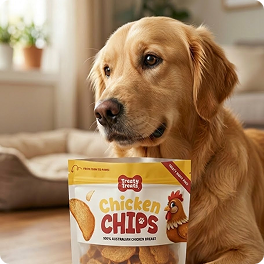 Naturally Crunchy. Simply Better!