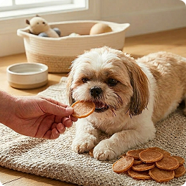 Gentle On Sensitive Tummies!